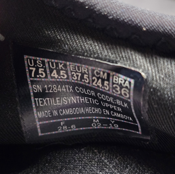 Skechers Ultra Flex Free Spirits Shoes Womens Sz 7.5 Athletic Sneakers Walking. - Picture 9 of 9